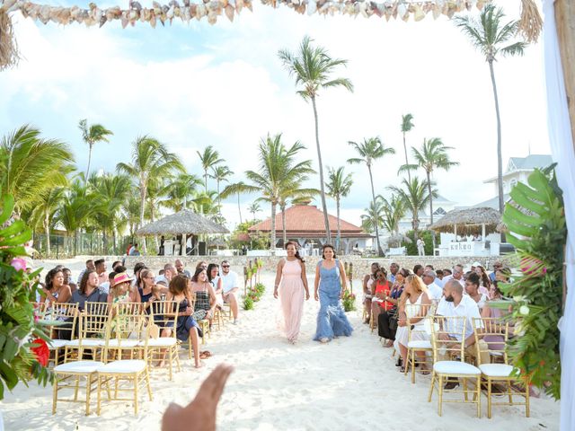 John and Sashia&apos;s Wedding in Punta Cana, Dominican Republic 46