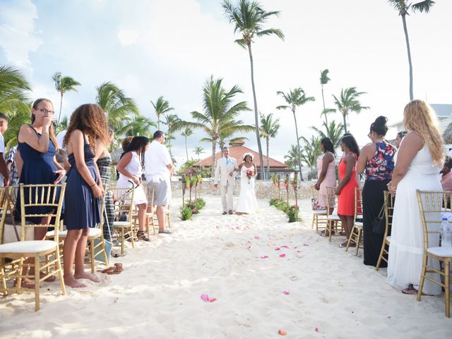 John and Sashia&apos;s Wedding in Punta Cana, Dominican Republic 63