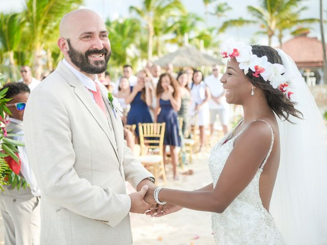 John and Sashia&apos;s Wedding in Punta Cana, Dominican Republic 64