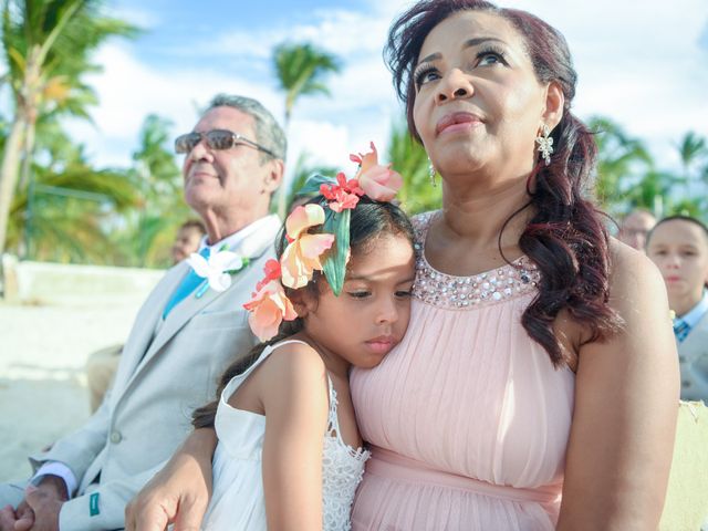 John and Sashia&apos;s Wedding in Punta Cana, Dominican Republic 68