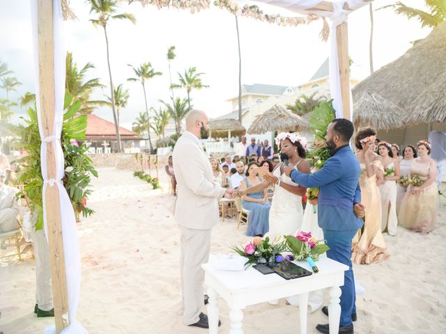 John and Sashia&apos;s Wedding in Punta Cana, Dominican Republic 71