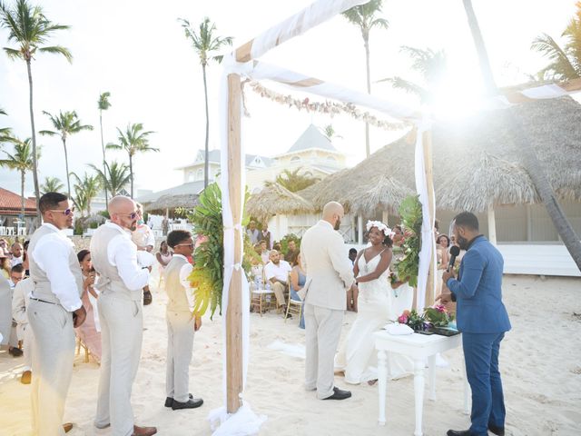 John and Sashia&apos;s Wedding in Punta Cana, Dominican Republic 74