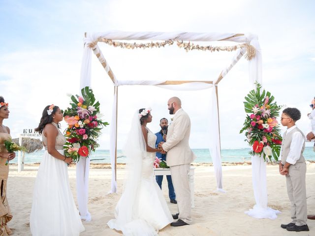 John and Sashia&apos;s Wedding in Punta Cana, Dominican Republic 77