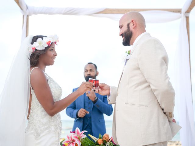 John and Sashia&apos;s Wedding in Punta Cana, Dominican Republic 78