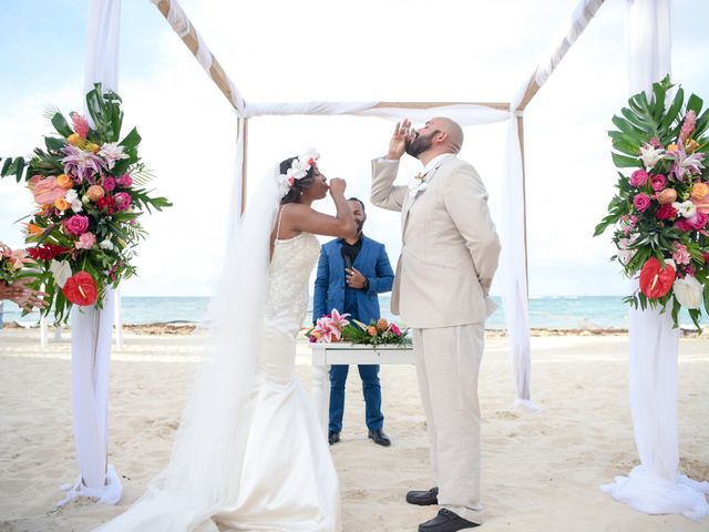 John and Sashia&apos;s Wedding in Punta Cana, Dominican Republic 80