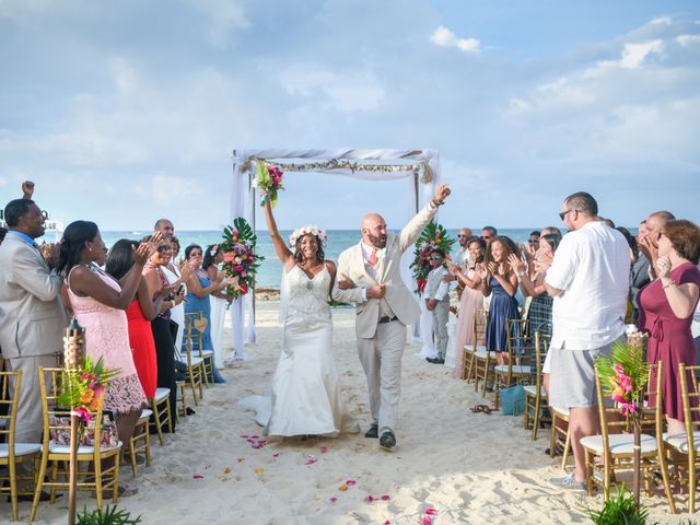 John and Sashia&apos;s Wedding in Punta Cana, Dominican Republic 82