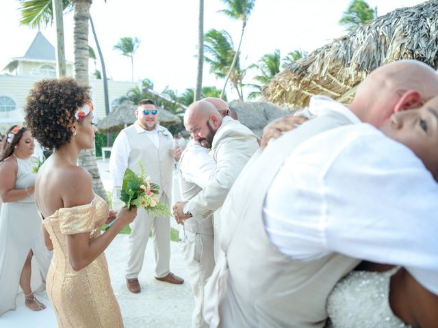 John and Sashia&apos;s Wedding in Punta Cana, Dominican Republic 87