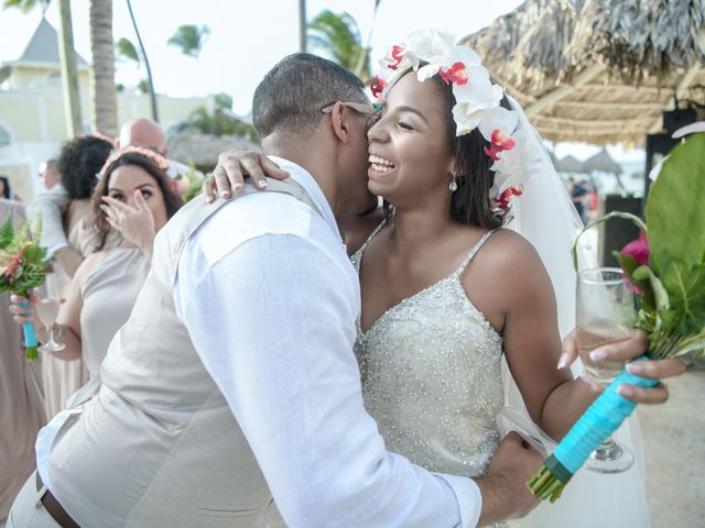 John and Sashia&apos;s Wedding in Punta Cana, Dominican Republic 89