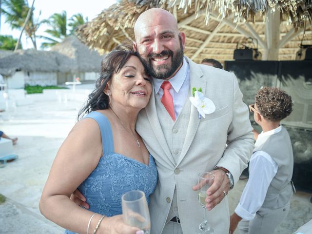John and Sashia&apos;s Wedding in Punta Cana, Dominican Republic 97