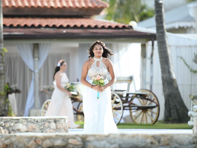 John and Sashia&apos;s Wedding in Punta Cana, Dominican Republic 99