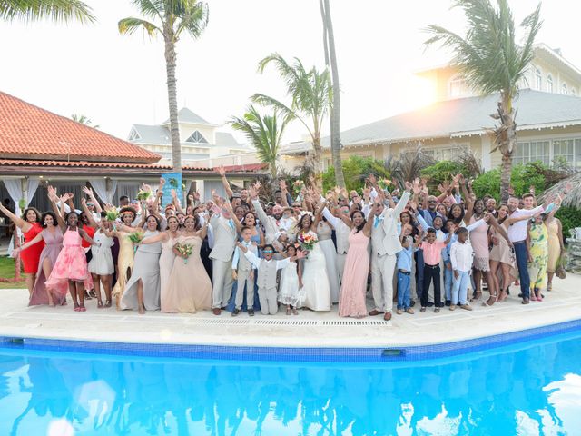 John and Sashia&apos;s Wedding in Punta Cana, Dominican Republic 101