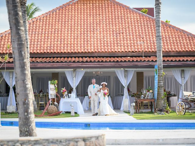 John and Sashia&apos;s Wedding in Punta Cana, Dominican Republic 103