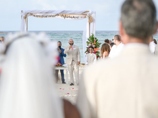 John and Sashia&apos;s Wedding in Punta Cana, Dominican Republic 105
