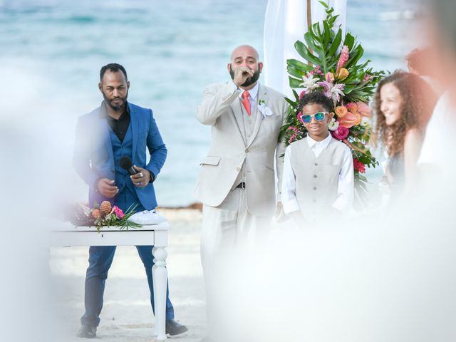 John and Sashia&apos;s Wedding in Punta Cana, Dominican Republic 107