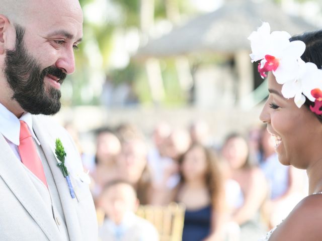 John and Sashia&apos;s Wedding in Punta Cana, Dominican Republic 108