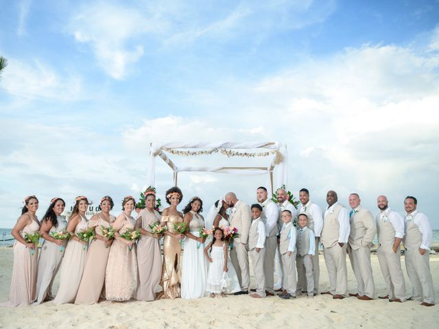 John and Sashia&apos;s Wedding in Punta Cana, Dominican Republic 109