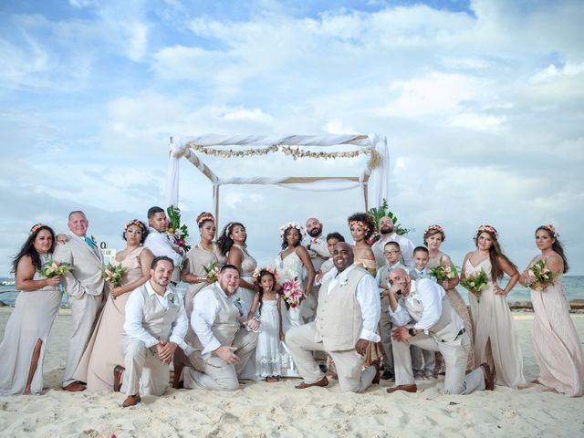 John and Sashia&apos;s Wedding in Punta Cana, Dominican Republic 110