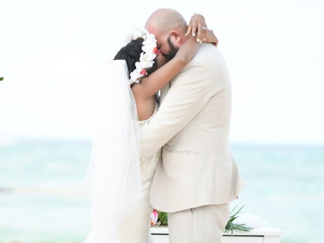 John and Sashia&apos;s Wedding in Punta Cana, Dominican Republic 124