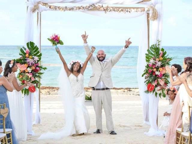 John and Sashia&apos;s Wedding in Punta Cana, Dominican Republic 125