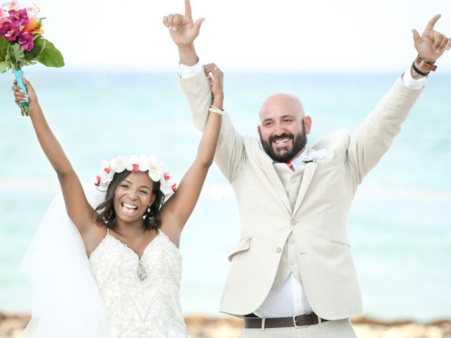 John and Sashia&apos;s Wedding in Punta Cana, Dominican Republic 126