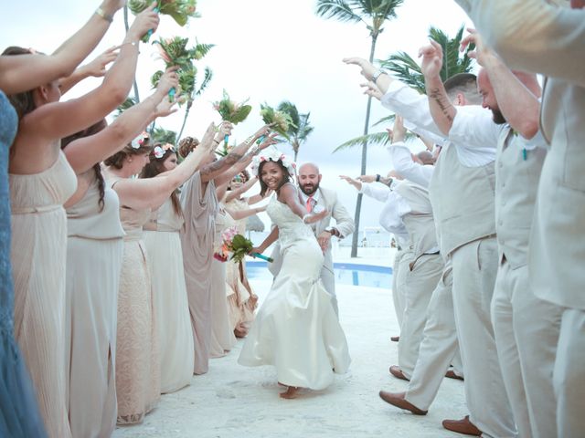 John and Sashia&apos;s Wedding in Punta Cana, Dominican Republic 127