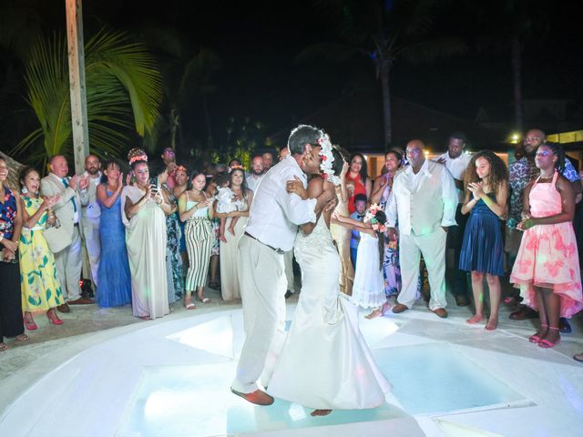 John and Sashia&apos;s Wedding in Punta Cana, Dominican Republic 133