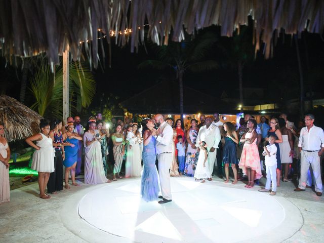 John and Sashia&apos;s Wedding in Punta Cana, Dominican Republic 134