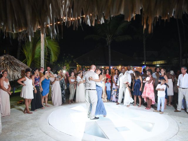 John and Sashia&apos;s Wedding in Punta Cana, Dominican Republic 135