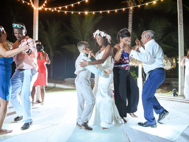 John and Sashia&apos;s Wedding in Punta Cana, Dominican Republic 138