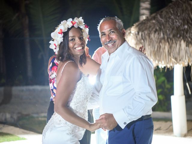 John and Sashia&apos;s Wedding in Punta Cana, Dominican Republic 139