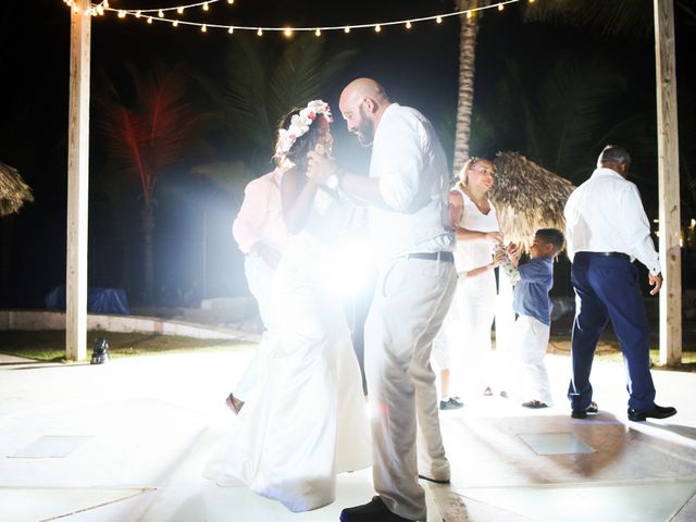 John and Sashia&apos;s Wedding in Punta Cana, Dominican Republic 140