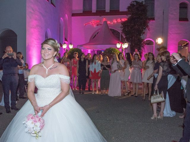 Sengen and Olga&apos;s Wedding in Athens, Greece 17