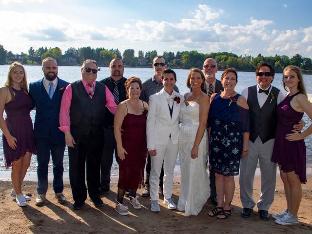 Melisa and Sammy&apos;s Wedding in Pine City, Minnesota 12