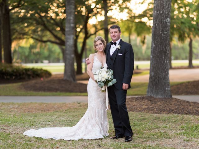 Richie and Allison&apos;s Wedding in Pawleys Island, South Carolina 42