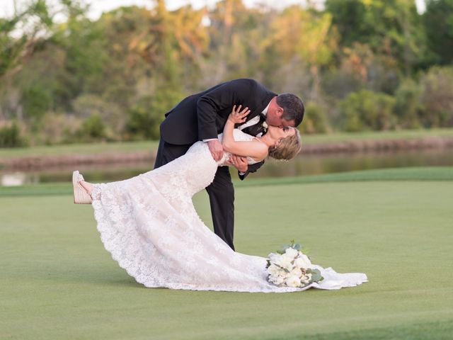 Richie and Allison&apos;s Wedding in Pawleys Island, South Carolina 1