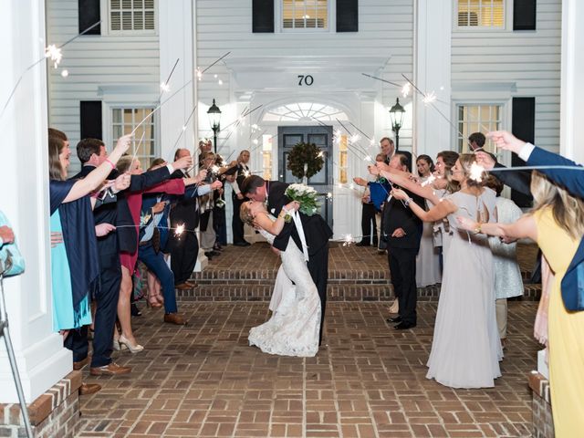 Richie and Allison&apos;s Wedding in Pawleys Island, South Carolina 81