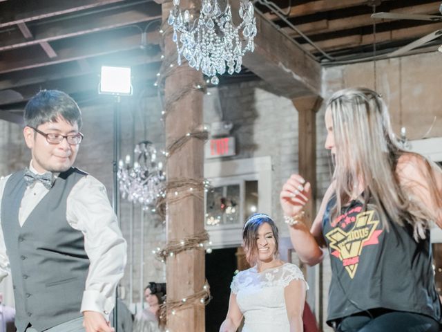 Eddie and Karelys&apos;s Wedding in League City, Texas 13
