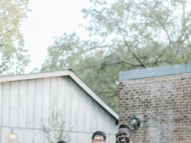 Eddie and Karelys&apos;s Wedding in League City, Texas 47