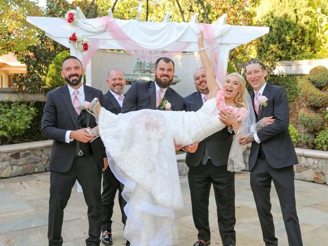 Brian and Krystle&apos;s Wedding in Sacramento, California 9