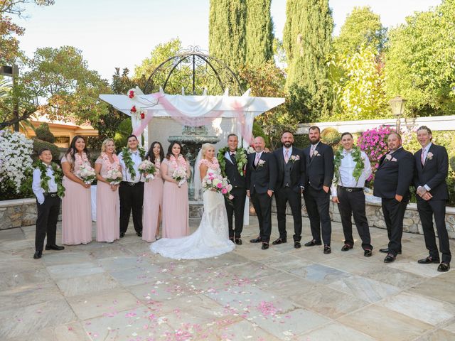Brian and Krystle&apos;s Wedding in Sacramento, California 11