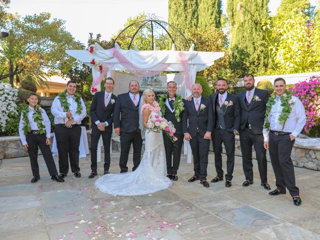 Brian and Krystle&apos;s Wedding in Sacramento, California 12
