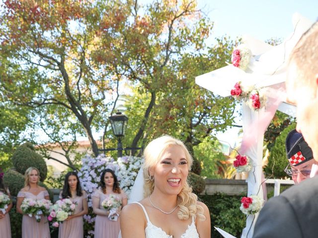 Brian and Krystle&apos;s Wedding in Sacramento, California 18