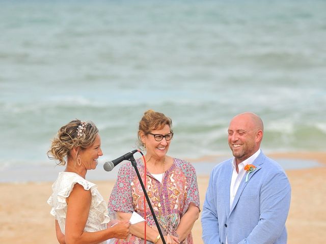 Jason and Casey&apos;s Wedding in Ormond Beach, Florida 6