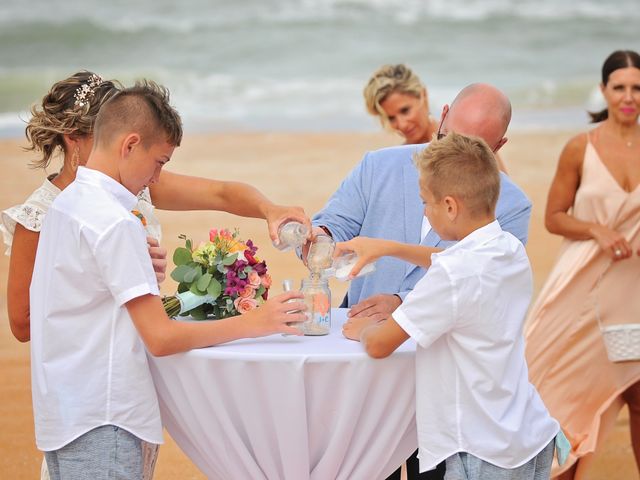 Jason and Casey&apos;s Wedding in Ormond Beach, Florida 8