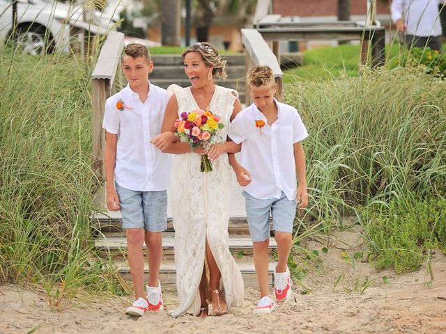 Jason and Casey&apos;s Wedding in Ormond Beach, Florida 10