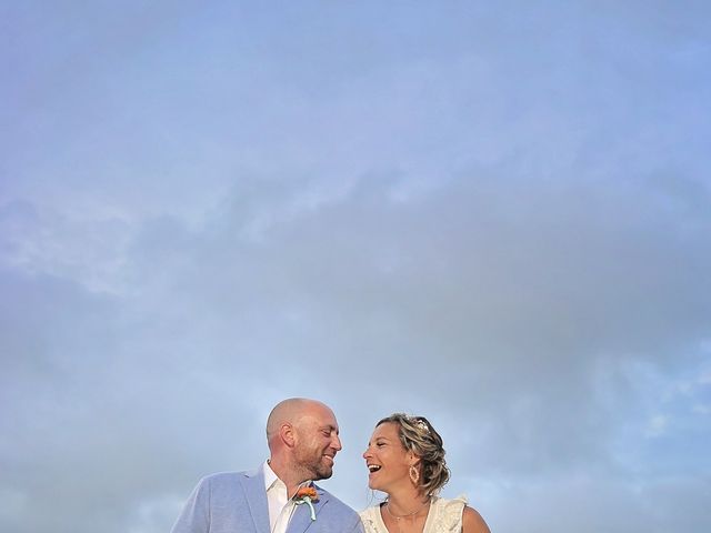 Jason and Casey&apos;s Wedding in Ormond Beach, Florida 20