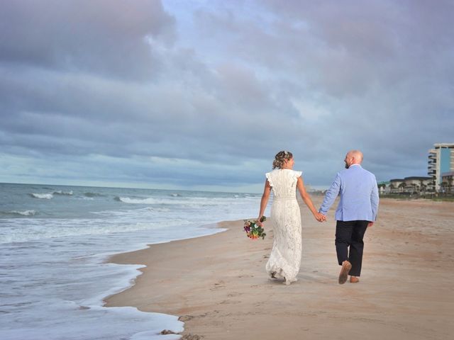 Jason and Casey&apos;s Wedding in Ormond Beach, Florida 24