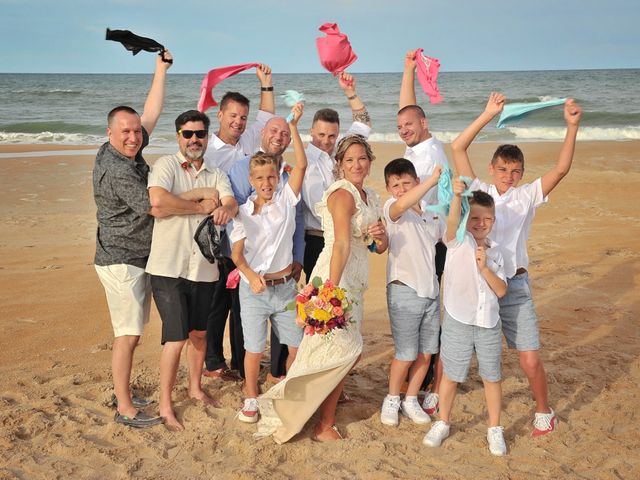 Jason and Casey&apos;s Wedding in Ormond Beach, Florida 27