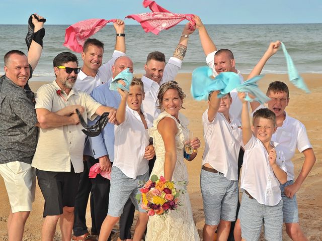 Jason and Casey&apos;s Wedding in Ormond Beach, Florida 28