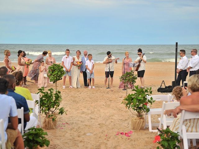 Jason and Casey&apos;s Wedding in Ormond Beach, Florida 32